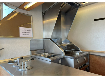 Pojazdná predajňa Fiat Ducato Fiat Autosklep Grill Gastronomiczny Food Truck Foodtruck sklep: obrázok 3
