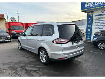 Automobil Ford Galaxy V 2.0Tdci 180KM Automat Titanium+ 7osobowy Navi LED Asystent Nagłośnie: obrázok 4