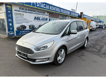 Automobil Ford Galaxy V 2.0Tdci 180KM Automat Titanium+ 7osobowy Navi LED Asystent Nagłośnie: obrázok 2