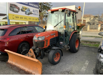 Komunálny traktor KUBOTA