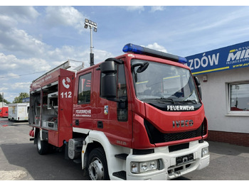 Hasičské vozidlo IVECO