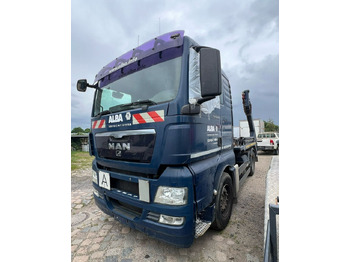 Ramenový nosič kontajnerov MAN TGX 18.400