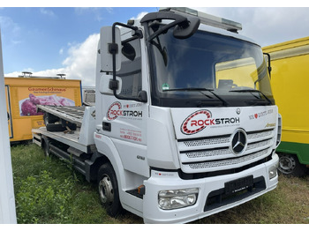 Odťahovy voz MERCEDES-BENZ Atego 818