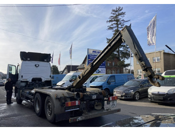 Hákový nosič kontajnerov Mercedes-Benz Axor 2543 Hakowiec MEILLER-KIPPER Model 2009 Axor 2543 Hakowiec MEILLER-KIPPER Model 2009: obrázok 5