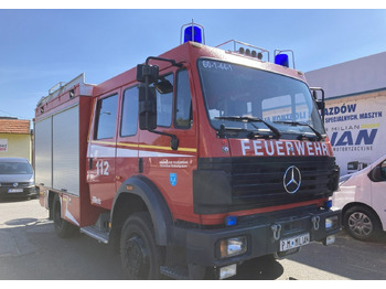 Hasičské vozidlo MERCEDES-BENZ