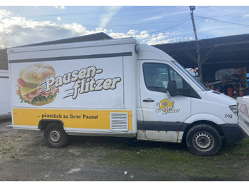 Pojazdná predajňa MERCEDES-BENZ Sprinter