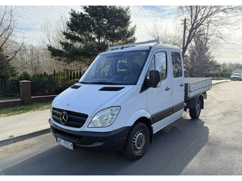 Dodávka valník MERCEDES-BENZ Sprinter 315