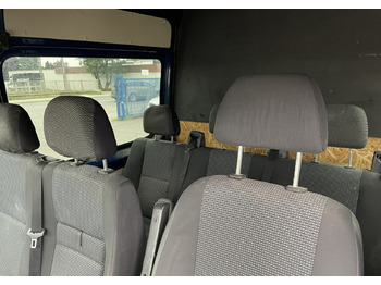 Dodávkа s dvojitou kabínou Mercedes-Benz Sprinter Sprinter 316 Maxi Brygadówka 6-osob dokka doka Klima 2010: obrázok 2 Dodávkа s dvojitou kabínou Mercedes-Benz Sprinter Sprinter 316 Maxi Brygadówka 6-osob dokka doka Klima 2010: obrázok 2