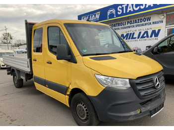 Dodávka valník MERCEDES-BENZ Sprinter 319