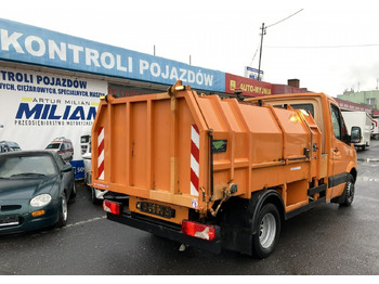 Auto na odvoz odpadu Mercedes-Benz Sprinter Sprinter 513 Śmieciarka Prasa 2010: obrázok 4 Auto na odvoz odpadu Mercedes-Benz Sprinter Sprinter 513 Śmieciarka Prasa 2010: obrázok 4