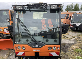 Sklápač MULTICAR