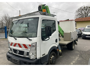 Automobilová plošina NISSAN