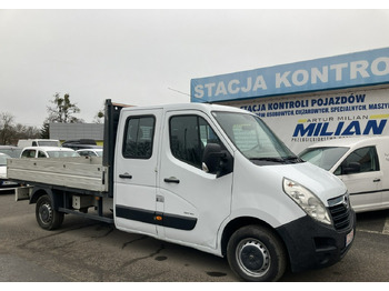 Dodávka valník OPEL