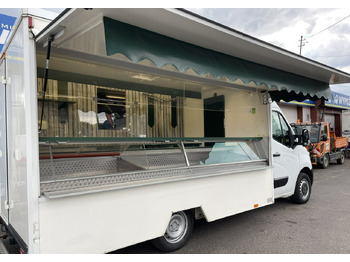 Pojazdná predajňa RENAULT Master