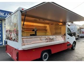 Pojazdná predajňa RENAULT Master