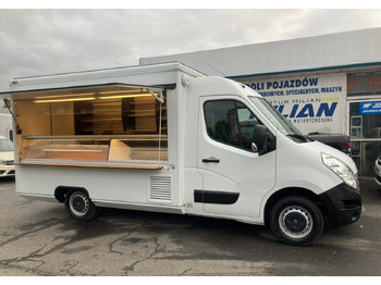 Pojazdná predajňa RENAULT Master