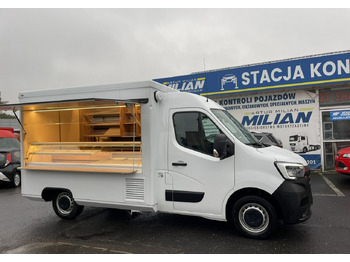 Pojazdná predajňa RENAULT Master