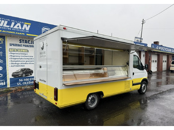 Pojazdná predajňa RENAULT Master