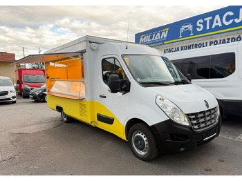 Pojazdná predajňa RENAULT Master