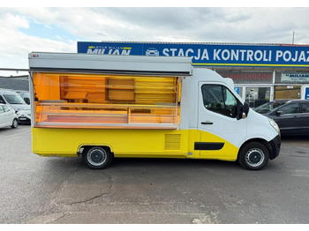 Pojazdná predajňa RENAULT Master