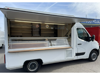 Pojazdná predajňa RENAULT Master