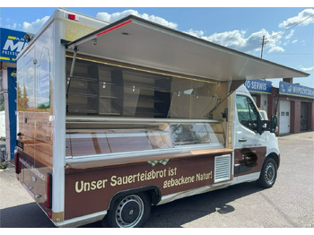 Pojazdná predajňa RENAULT Master
