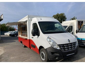 Pojazdná predajňa RENAULT Master
