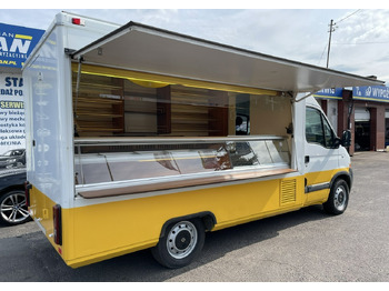 Pojazdná predajňa RENAULT Master