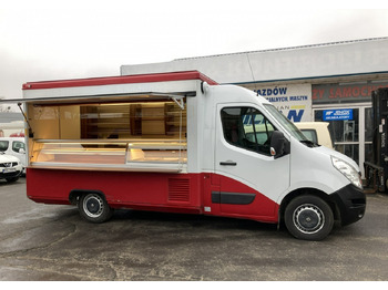 Pojazdná predajňa RENAULT Master