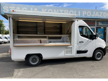 Pojazdná predajňa Renault Master Autosklep sklep bar Gastronomiczny Food Truck Foodtruck Borco 2012: obrázok 4