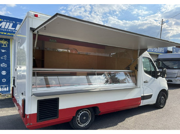 Pojazdná predajňa RENAULT Master