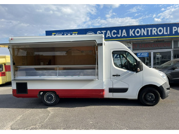 Pojazdná predajňa RENAULT Master