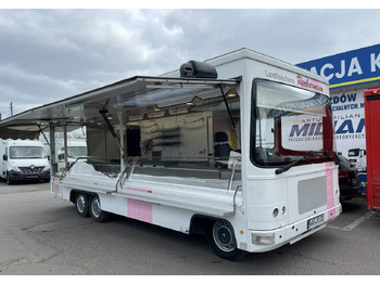 Pojazdná predajňa RENAULT Master