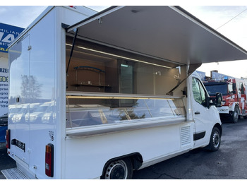 Pojazdná predajňa RENAULT Master