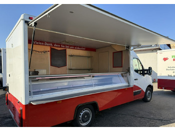 Pojazdná predajňa RENAULT Master