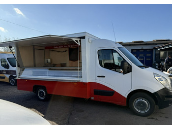 Pojazdná predajňa Renault Master Autosklep wędlin Gastronomiczny Food Truck Foodtruck Sklep Borco 201: obrázok 3