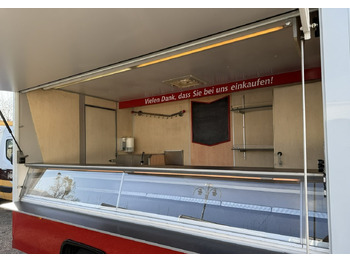 Pojazdná predajňa Renault Master Autosklep wędlin Gastronomiczny Food Truck Foodtruck Sklep Borco 201: obrázok 4