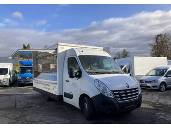 Pojazdná predajňa RENAULT Master