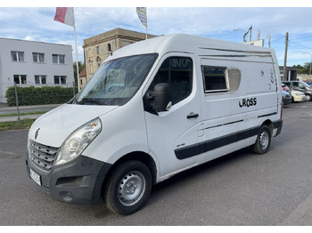 Furgon RENAULT Master 2.3