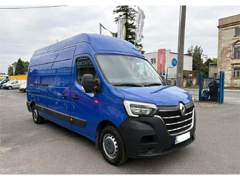 Furgon Renault Master Master 2.3-150KM Max długi - 2 x Wysoki 55696 km 2021: obrázok 2