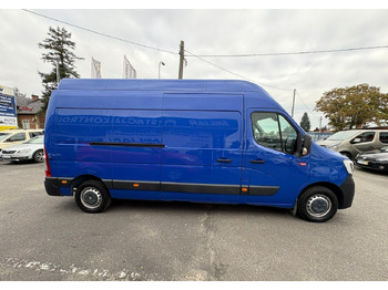 Furgon Renault Master Master 2.3-150KM Max długi - 2 x Wysoki 55696 km 2021: obrázok 3