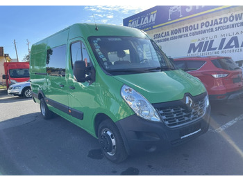 Dodávkа s dvojitou kabínou RENAULT Master 2.3