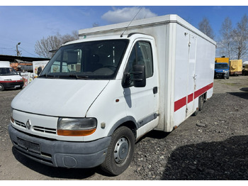 Pojazdná predajňa RENAULT Master