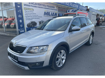 Automobil ŠKODA