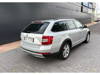 Automobil Skoda Octavia III Skoda Octavia 4X4 Scout 2.0 TDI -150KM Model 2017 Bezwypadkowa FV 23: obrázok 4 Automobil Skoda Octavia III Skoda Octavia 4X4 Scout 2.0 TDI -150KM Model 2017 Bezwypadkowa FV 23: obrázok 4
