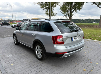Automobil Skoda Octavia III Skoda Octavia 4X4 Scout 2.0 TDI -150KM Model 2017 Bezwypadkowa FV 23: obrázok 5 Automobil Skoda Octavia III Skoda Octavia 4X4 Scout 2.0 TDI -150KM Model 2017 Bezwypadkowa FV 23: obrázok 5