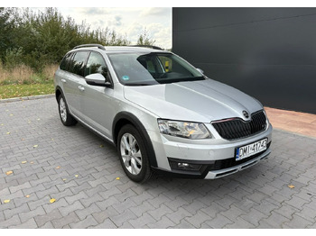 Automobil Skoda Octavia III Skoda Octavia 4X4 Scout 2.0 TDI -150KM Model 2017 Bezwypadkowa FV 23: obrázok 2 Automobil Skoda Octavia III Skoda Octavia 4X4 Scout 2.0 TDI -150KM Model 2017 Bezwypadkowa FV 23: obrázok 2