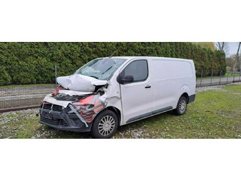 Chladiarenská dodávka TOYOTA Proace