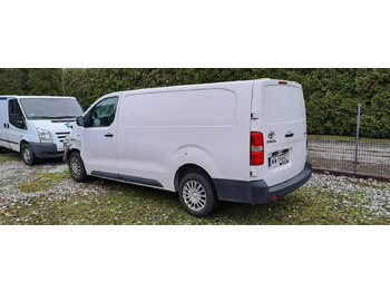 Chladiarenská dodávka TOYOTA Proace