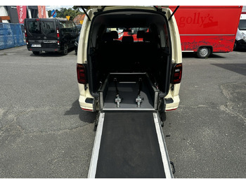 Automobil VOLKSWAGEN Caddy 2.0